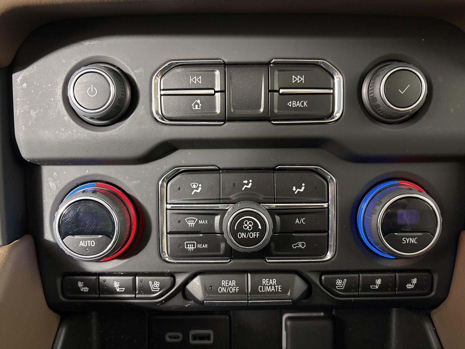 Used 2023 Radiant Red Chevrolet High Country image 12