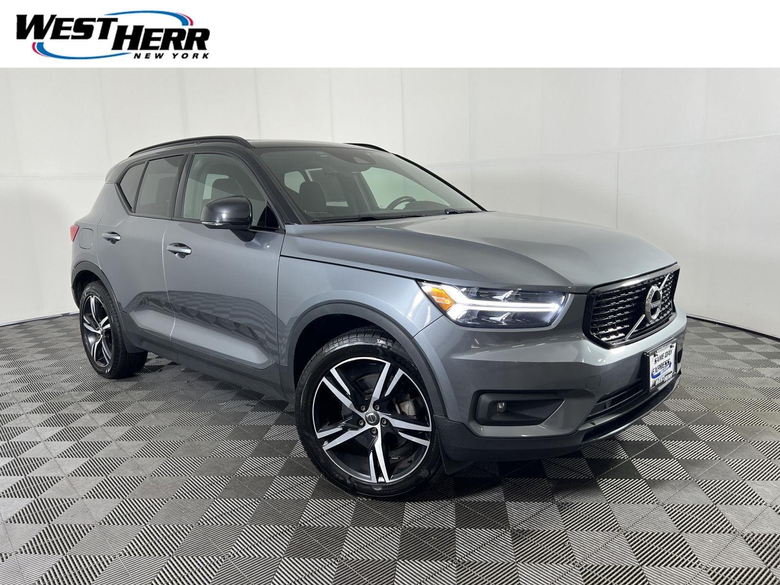 2019 Volvo XC40
