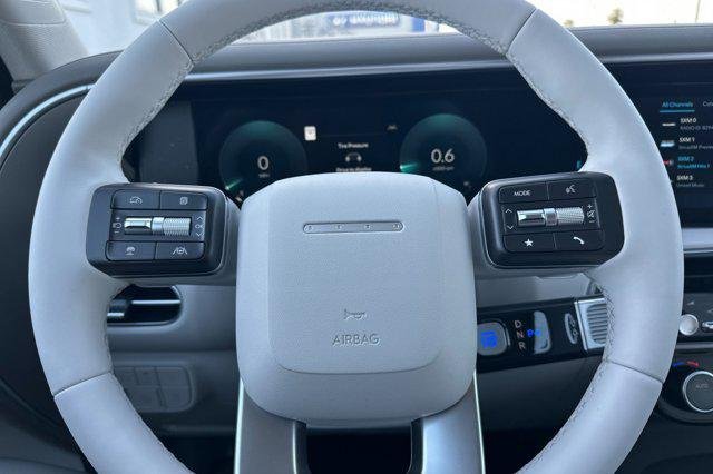 New 2026 Creamy White Pearl Hyundai SEL FWD image 25
