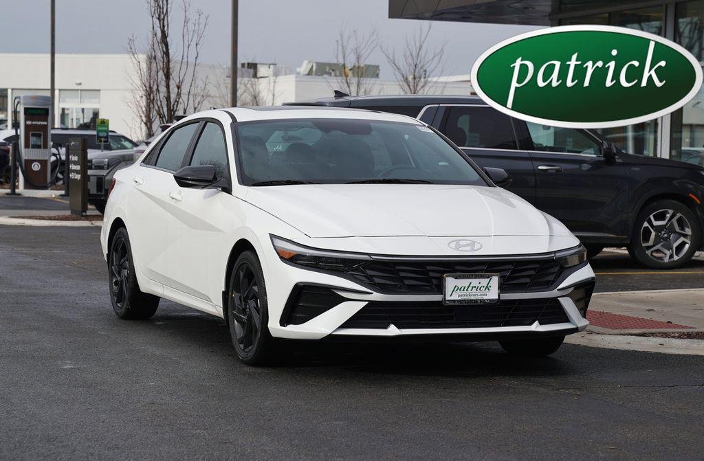 2026 Hyundai Elantra