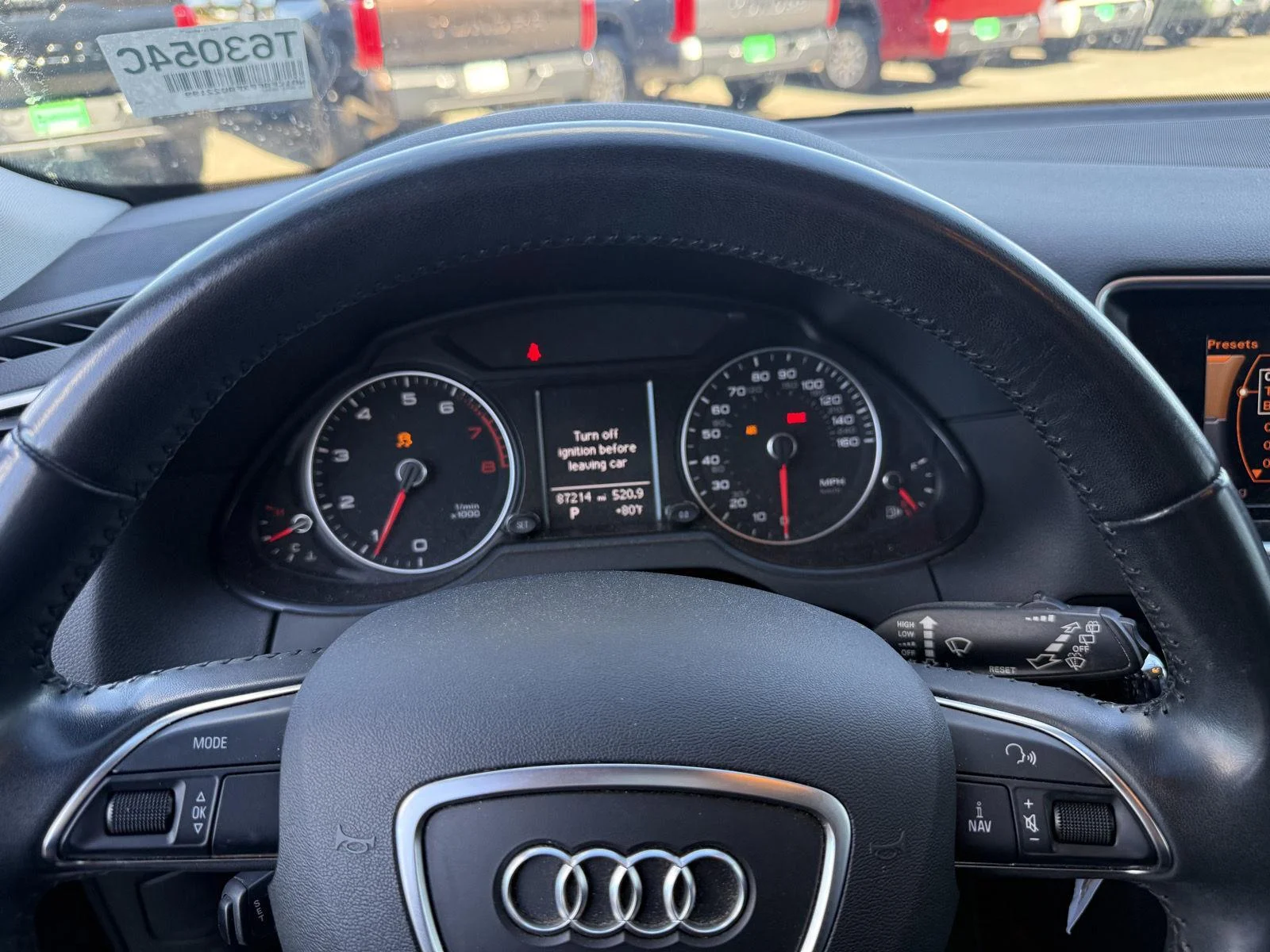 Used 2015  Audi Premium image 18