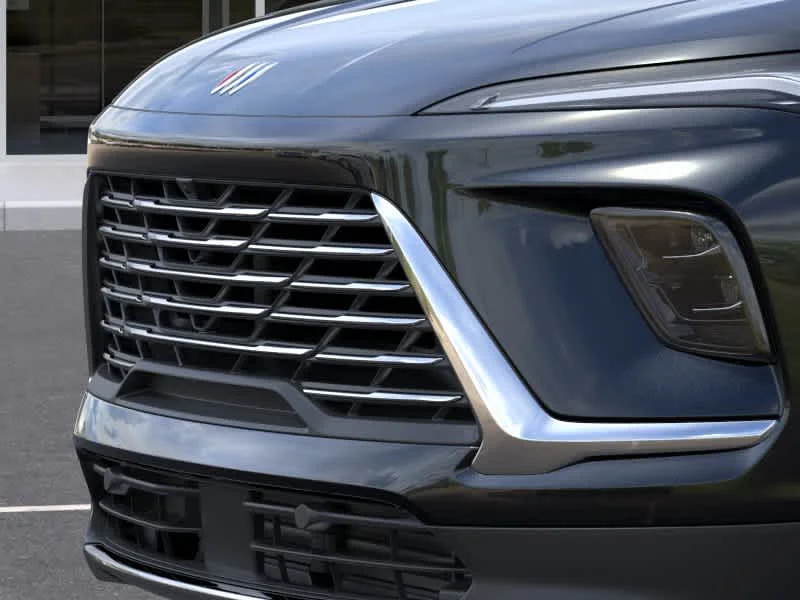 New 2027 Ebony Twilight Metallic Buick Preferred image 13