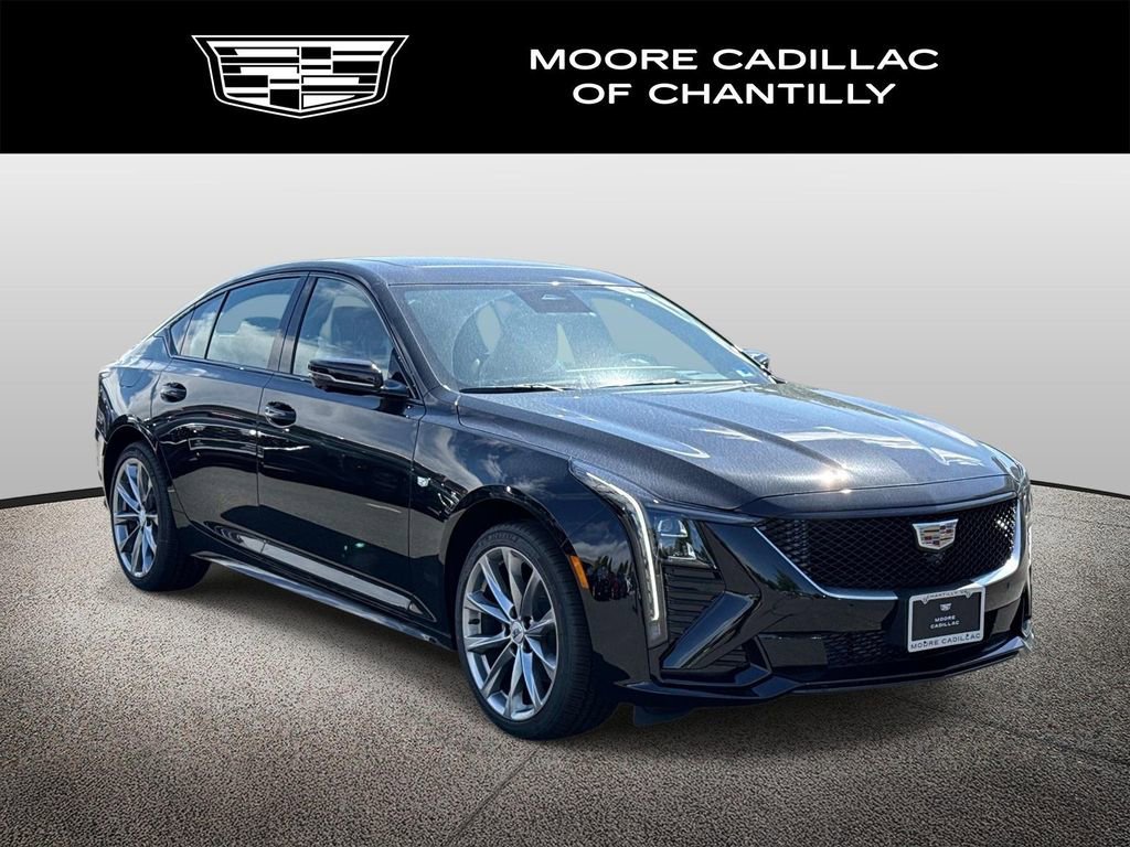 2026 Cadillac CT5 Sport AWD's photo