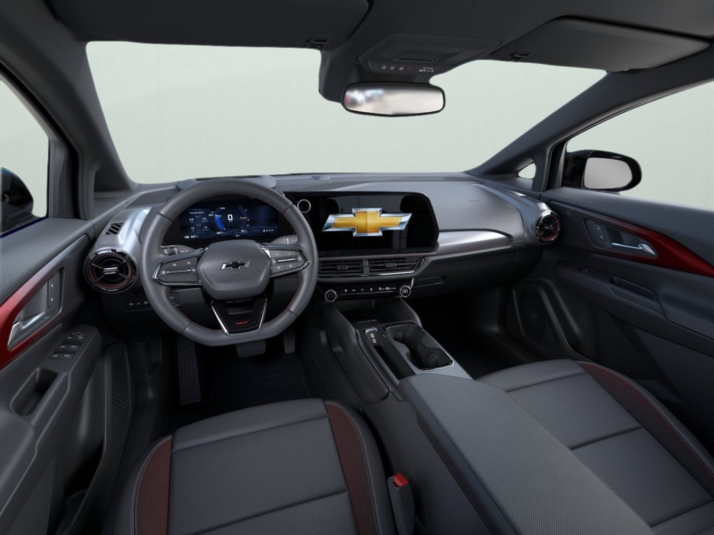 New 2026 Riptide Blue Metallic Chevrolet RS image 9
