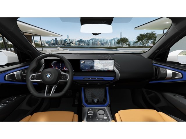 New 2026 Alpine White BMW X3 30 image 10