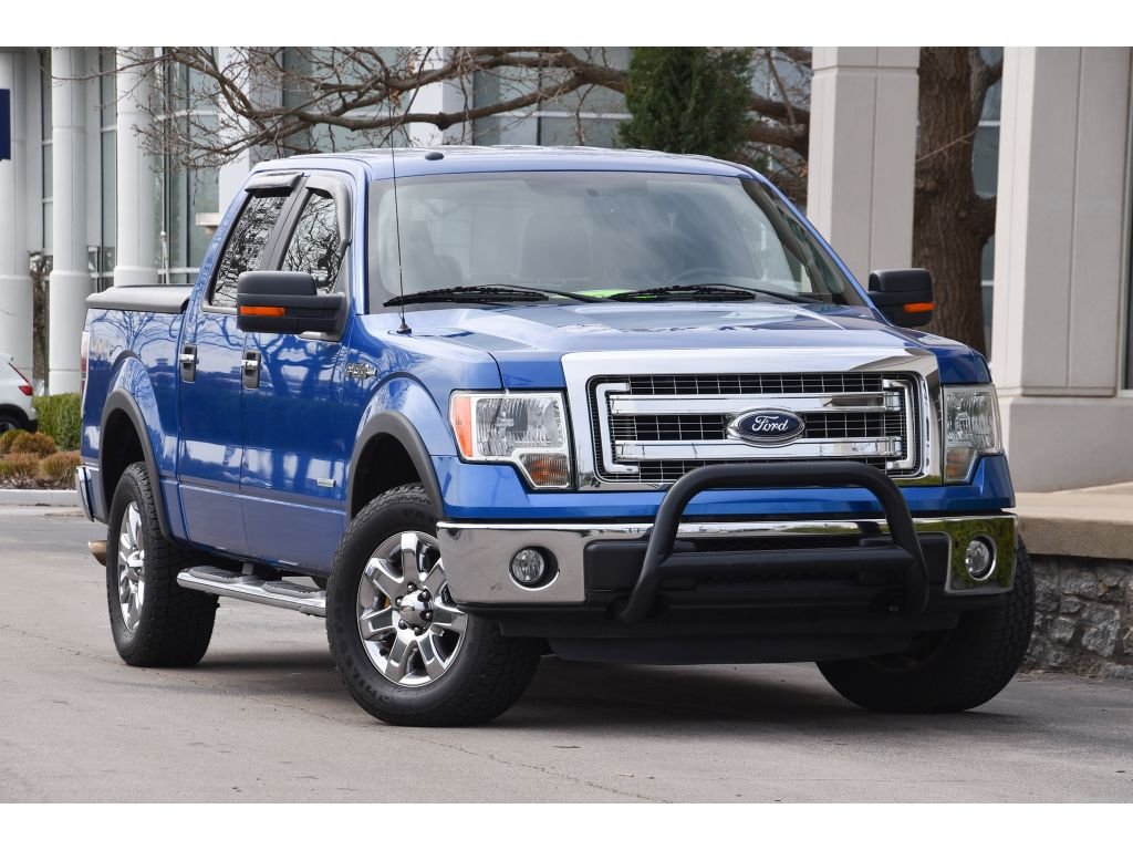 2013 Ford F-150 XL