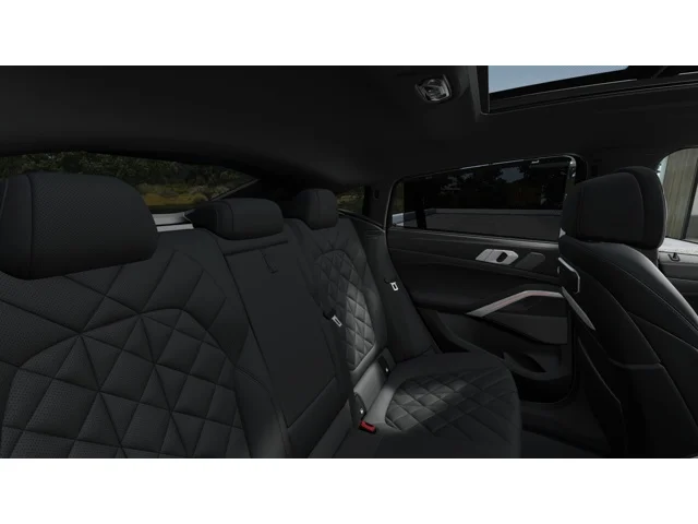 New 2027 Black Sapphire Metallic BMW xDrive40i image 12