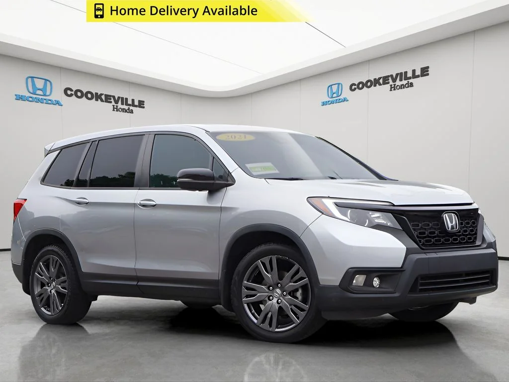 2021 Honda Passport 3.5 EX-L Auto's photo
