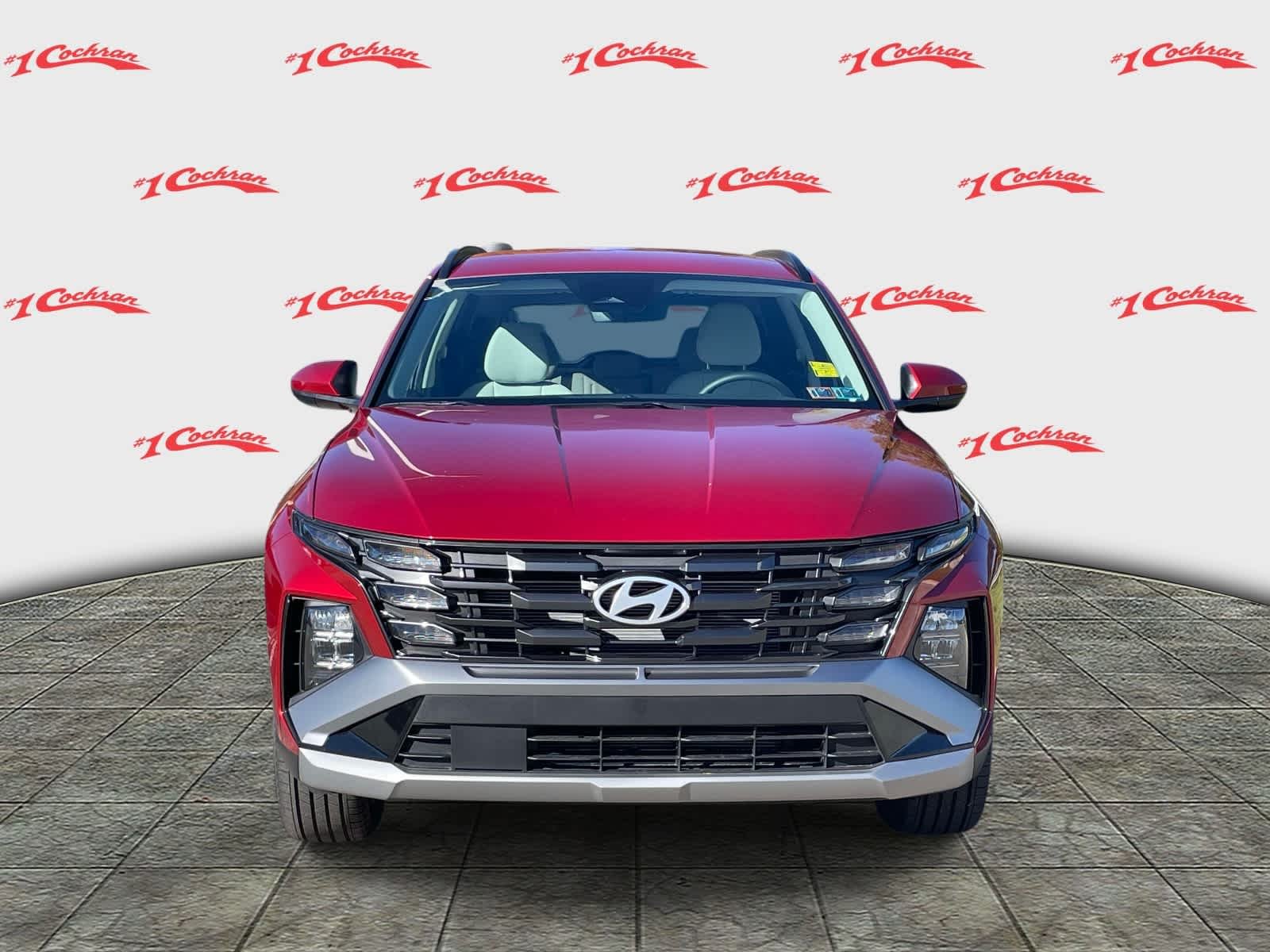 New 2026 Ultimate Red Hyundai SEL Plus image 12