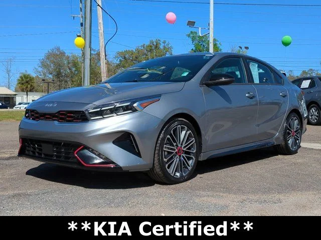 2024 Kia Forte GT DCT's photo