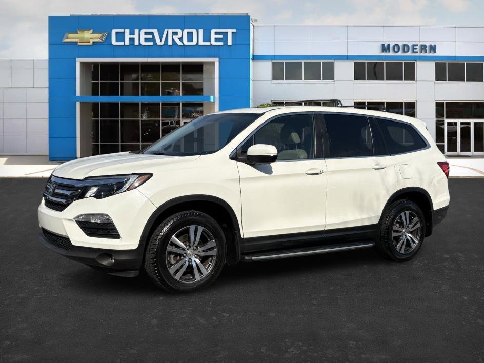 2017 Honda Pilot EX-L