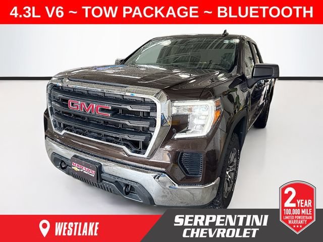 2020 GMC Sierra 1500 NA