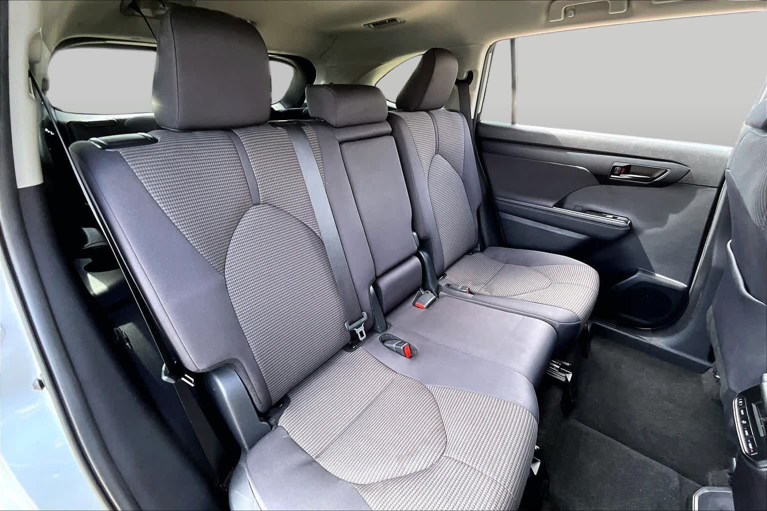 Used 2025 Celestial Silver Metallic Toyota XLE image 19