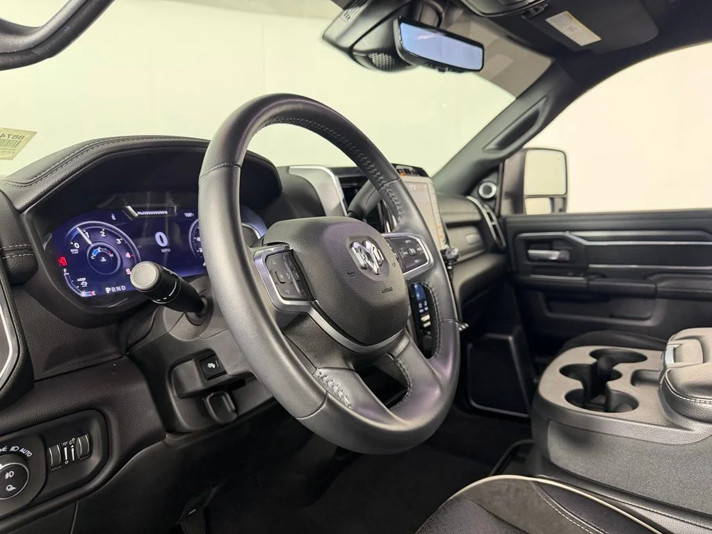 Used 2024 White Ram Laramie image 20