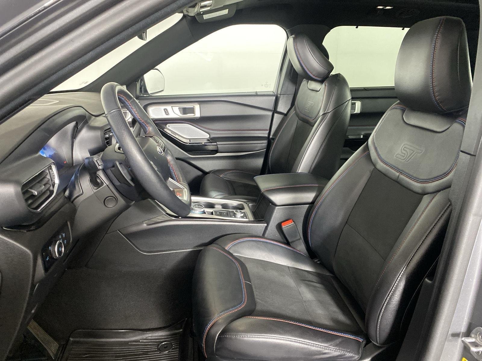 Used 2024 Carbonized Gray Ford  image 20
