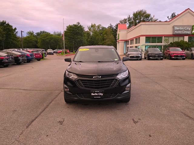 Used 2020 Black Metallic Chevrolet LT image 3