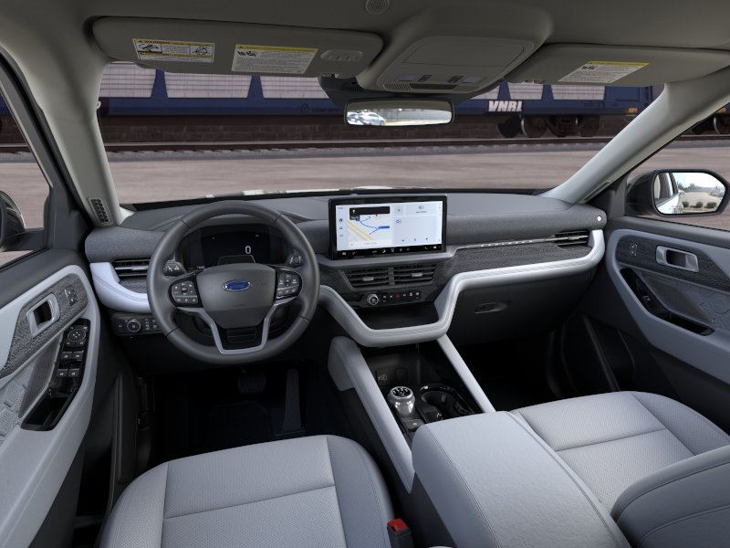New 2026 Agate Black Metallic Ford Platinum™ image 23