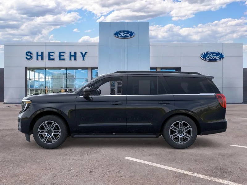 New 2026 Agate Black Metallic Ford Active image 5