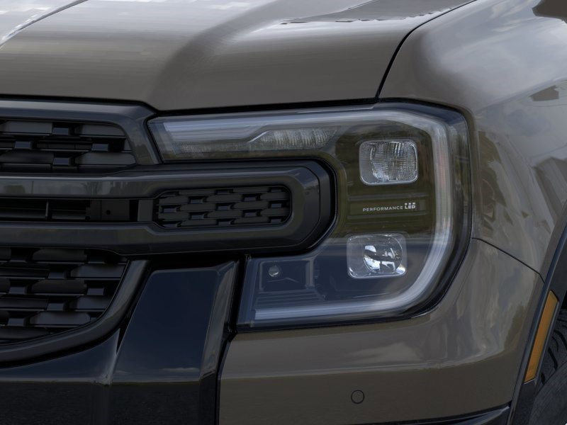 New 2025 Marsh Gray Ford LARIAT image 18