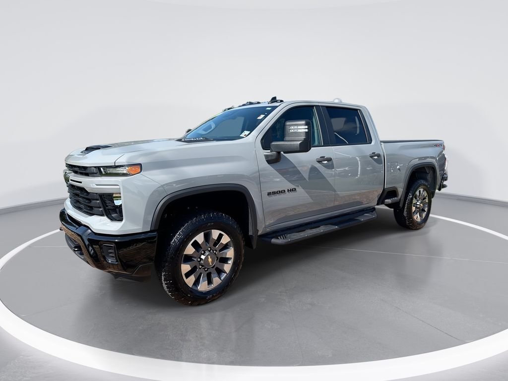 2024 Chevrolet Silverado 2500 HD Custom