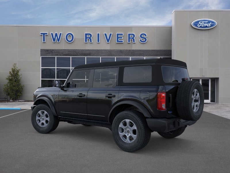 New 2026 Shadow Black Ford Big Bend® image 4