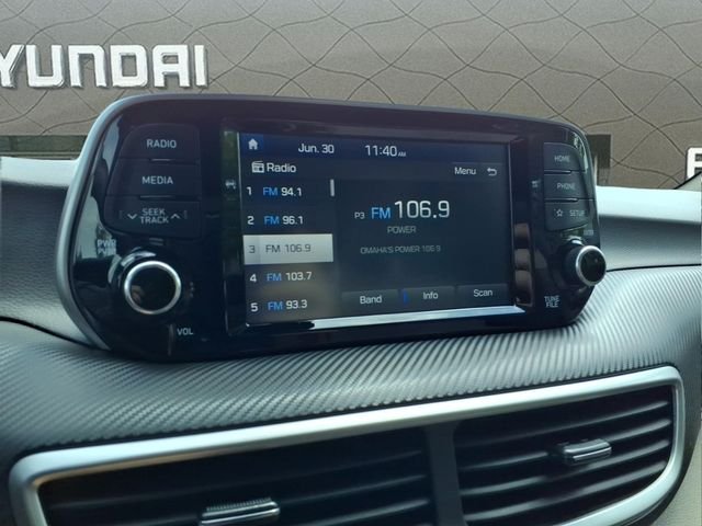 2020 Hyundai Tucson SE - Photo 20