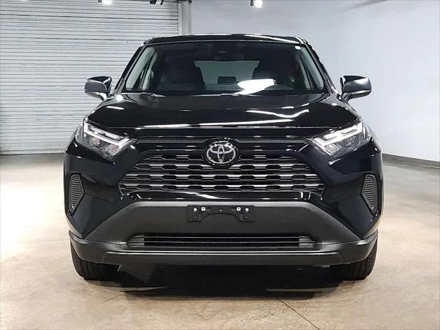 Certified Used 2025 MIDNIGHT BLACK METAL Toyota  image 2