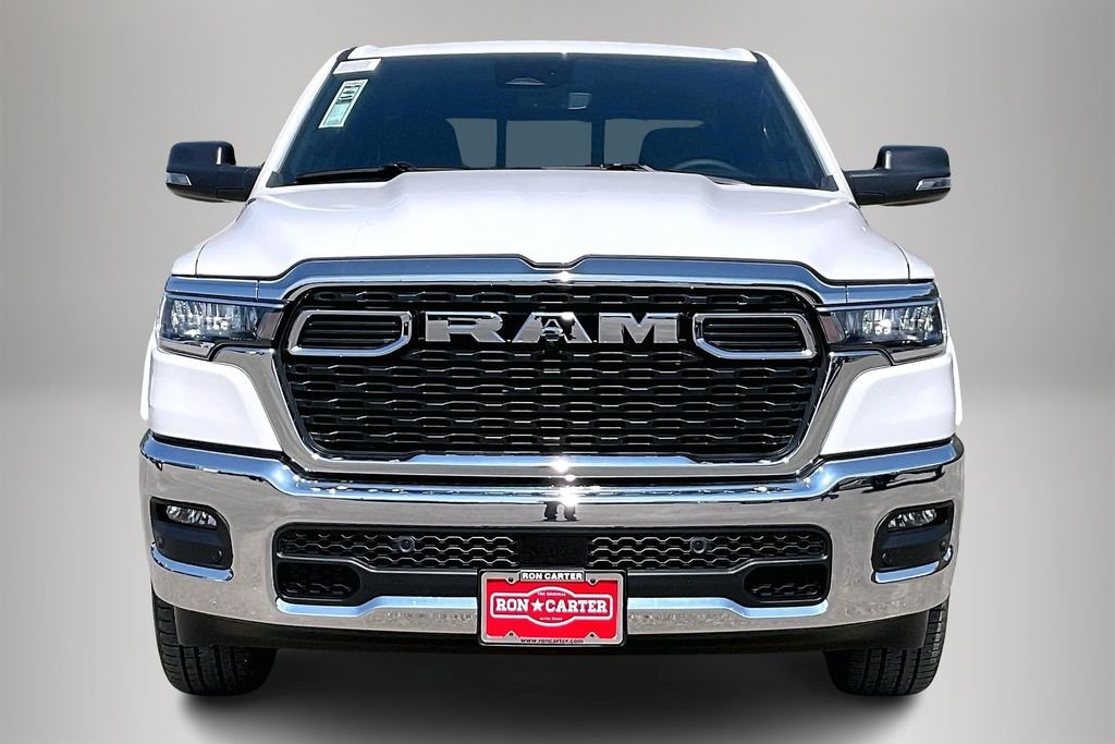 New 2026 Ram 1500 Big Horn/Lone Star 4D Crew Cab