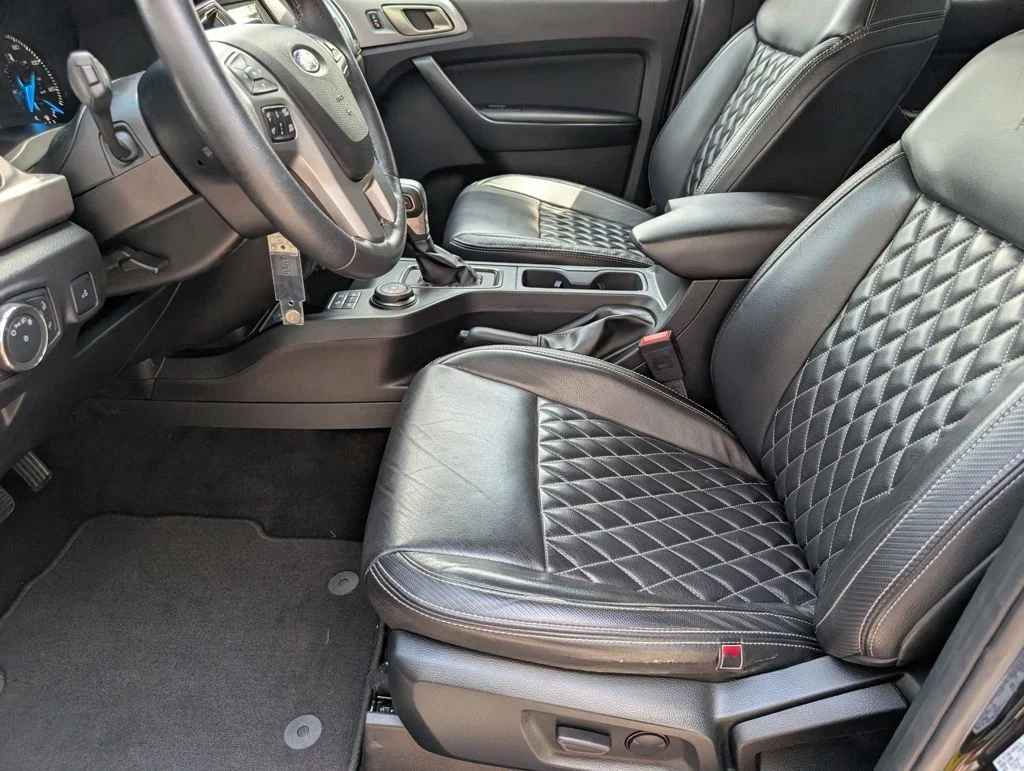 Used 2022 Black Ford XLT image 22