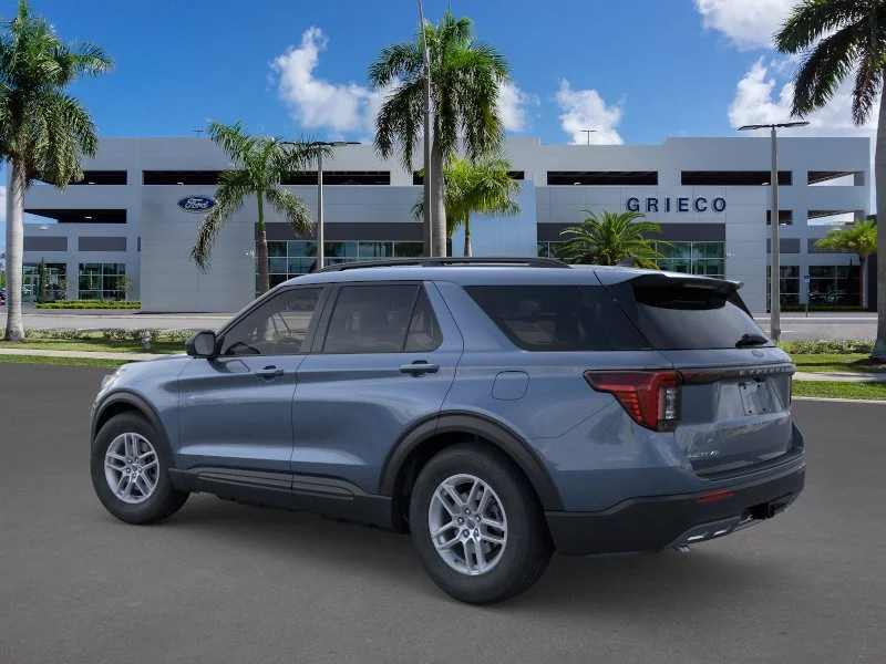 New 2026 Vapor Blue Metallic Ford Active image 26