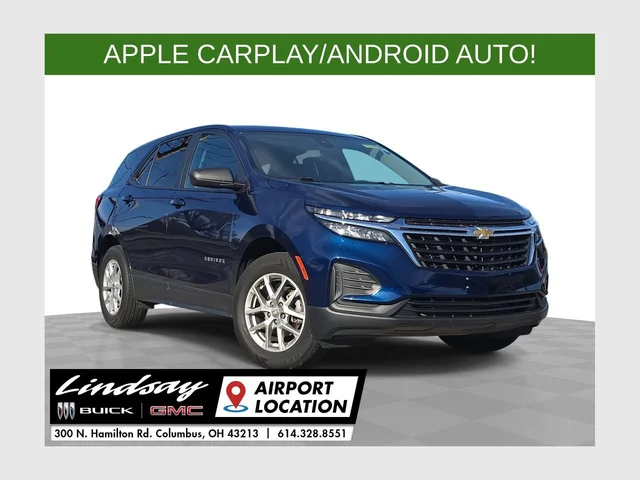 2023 Chevrolet Equinox LS