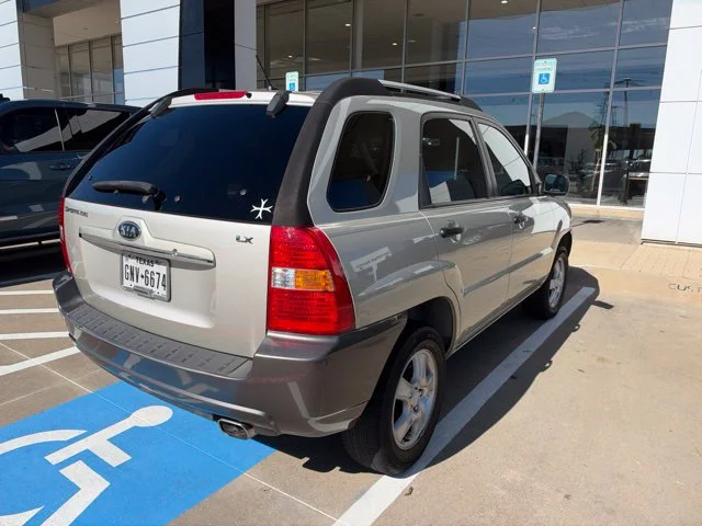 Used 2007 Tan Kia LX image 6