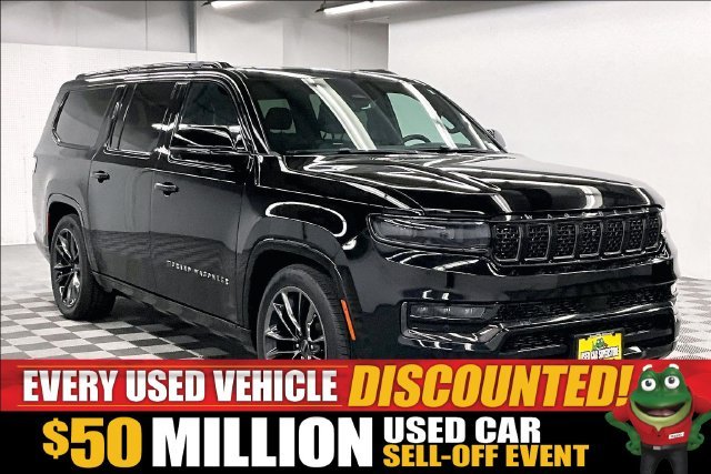 2024 Jeep Grand Wagoneer L