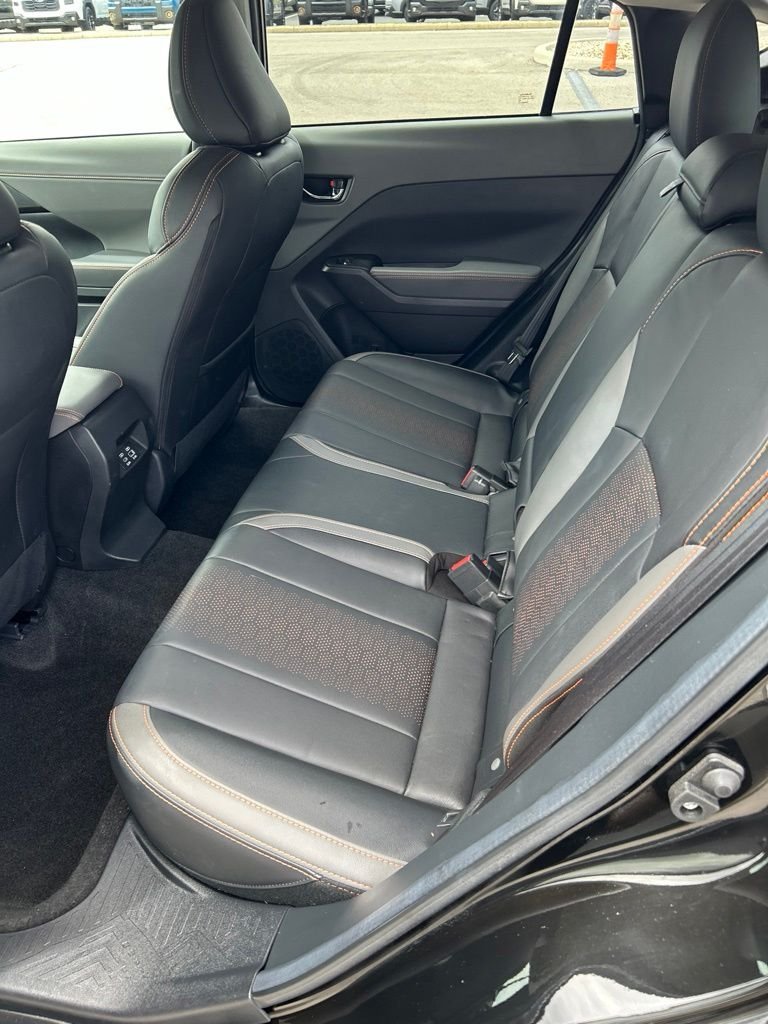 Certified Used 2024 Black Subaru Limited image 18