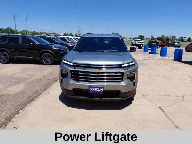 Used 2026 Sterling Gray Metallic Chevrolet LT image 10