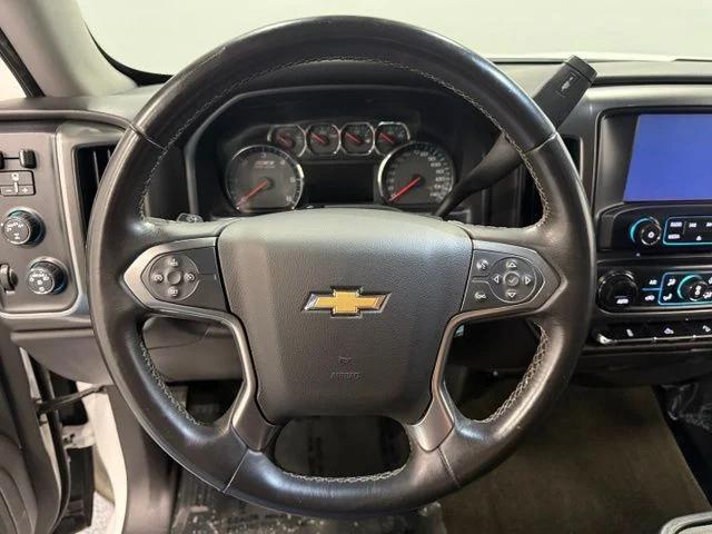 Used 2017 White Chevrolet LT image 19