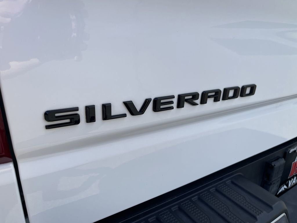 Certified Used 2022 Summit White Chevrolet LTZ image 32