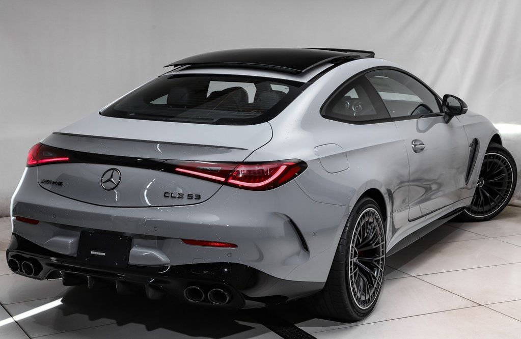 2026 Mercedes-Benz CLE AMG 53 - Photo 19