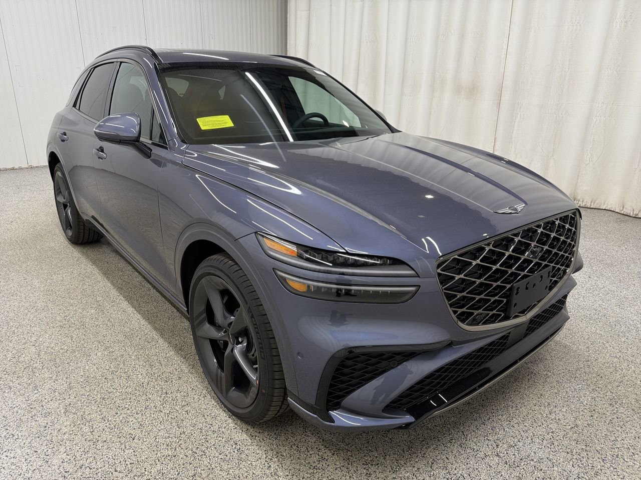 2026 Genesis GV70 2.5T Sport Prestige AWD's photo
