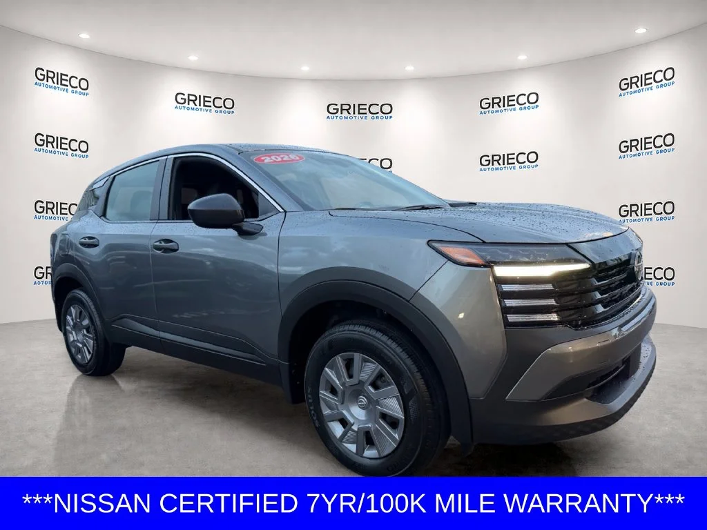 Used 2026 Gray Nissan S image 1