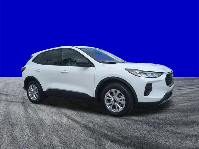New 2026 Oxford White Ford Active® image 2