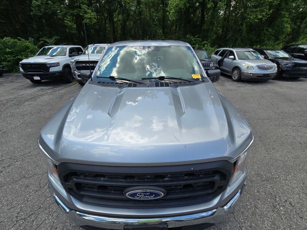 Used 2022 Silver Ford XL image 14