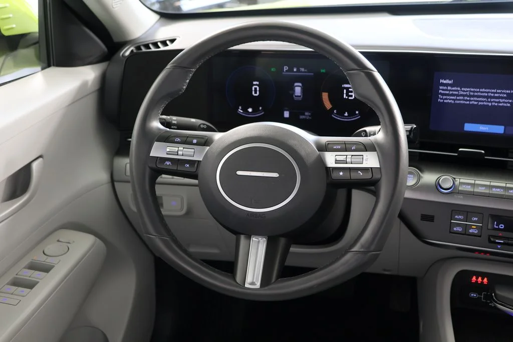 Used 2024 Yellow Hyundai SEL image 10