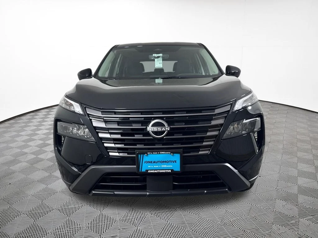 New 2026 Black Nissan SV image 3