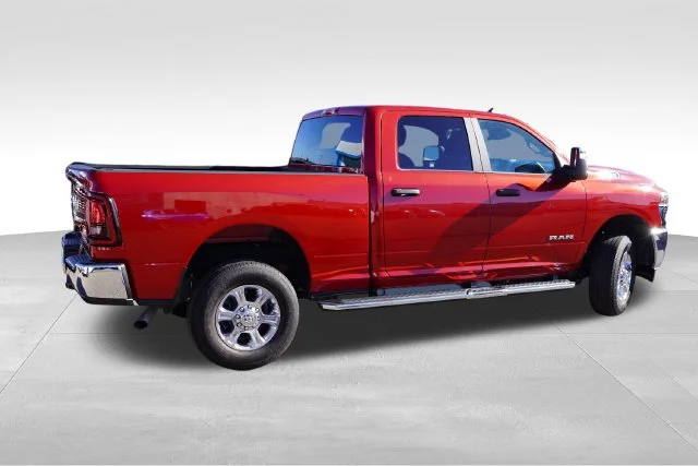 Certified Used 2026 Red Ram Big Horn image 4
