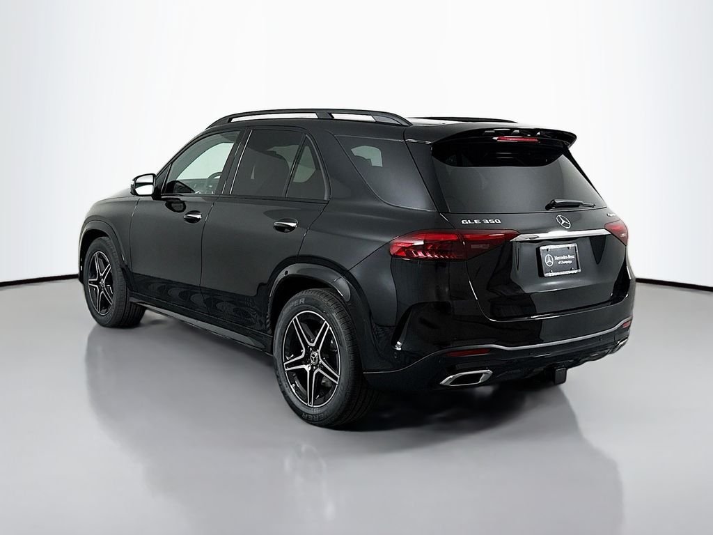 Used 2026 Black Mercedes-Benz GLE 350 image 5
