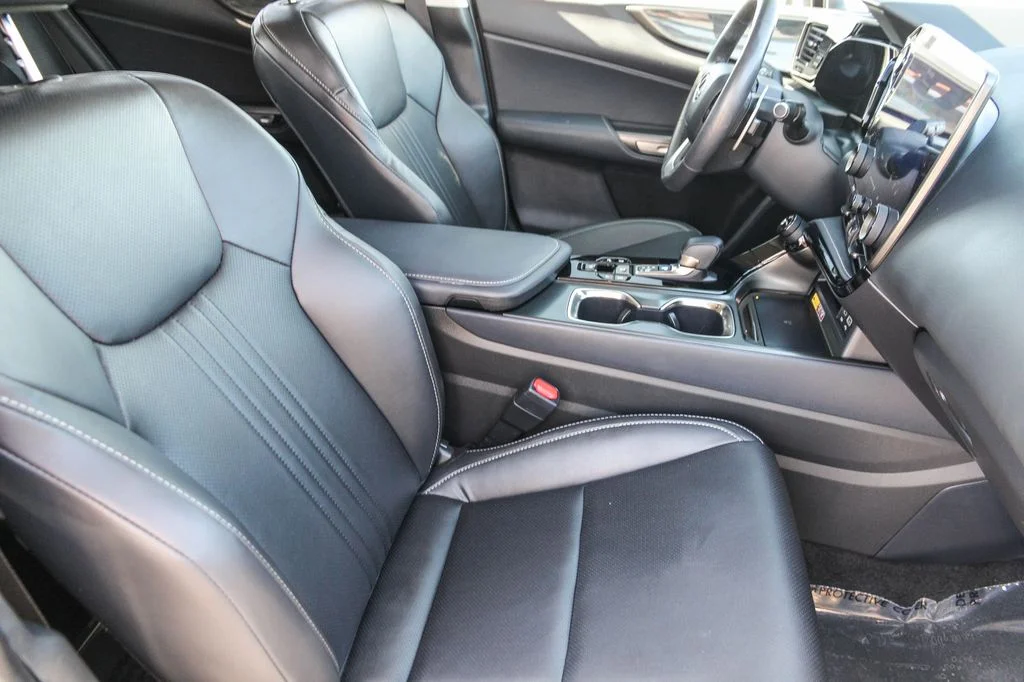 Certified Used 2025 ATOMIC SILVER Lexus 350 Premium image 18
