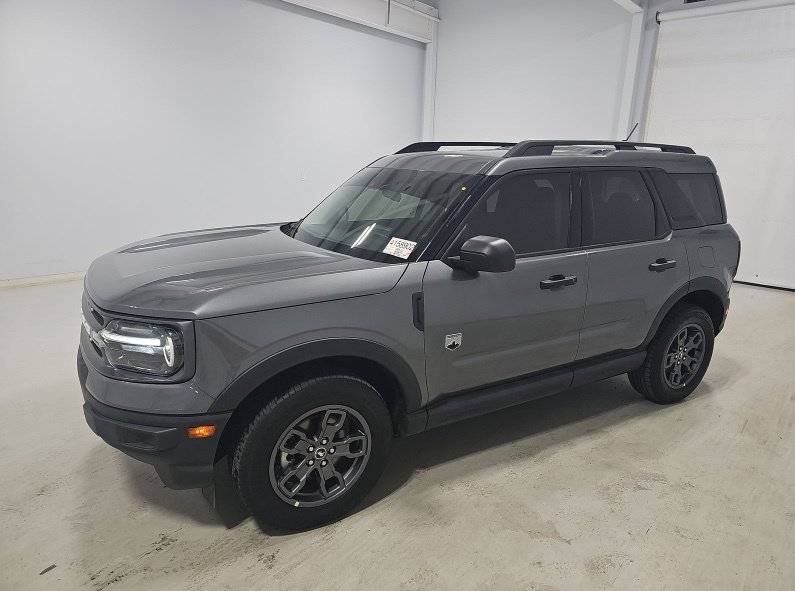 Used 2024 Gray Ford Big Bend image 2