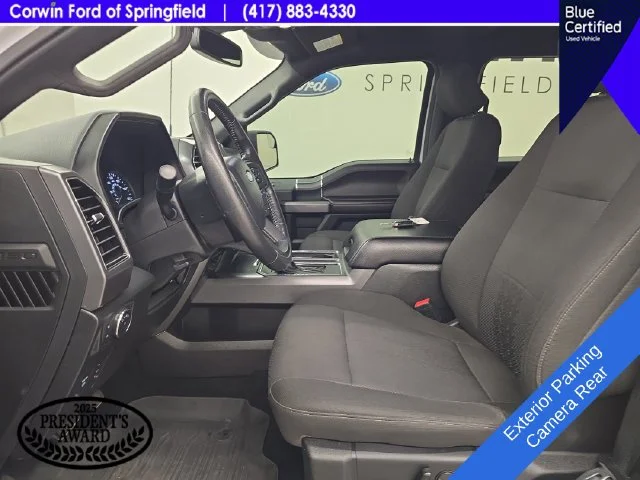 Certified Used 2019 Oxford White Ford XLT image 22
