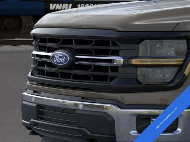 New 2026 Gray Ford XLT image 20
